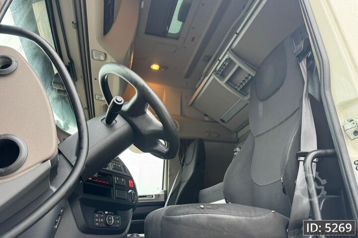 Estándar-SZM DAF XF 480 SSC, Euro 6