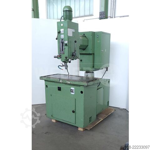 Taladro radial de alta velocidad dalmastroj BRB-3
