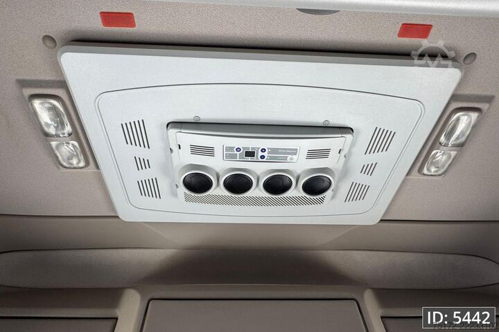 Estándar-SZM DAF XF 480 SSC, Euro 6, / Standklima / Smart tacho