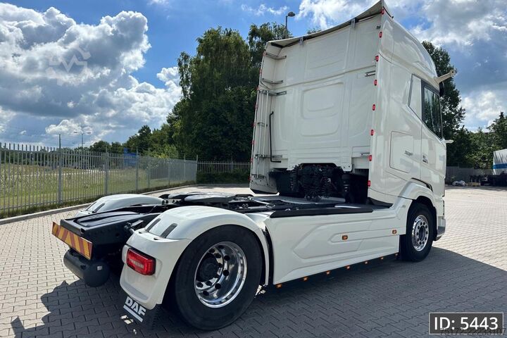 Estándar-SZM DAF XG+ 530 SSC, Euro 6, Retarder / Standklima / Fr...