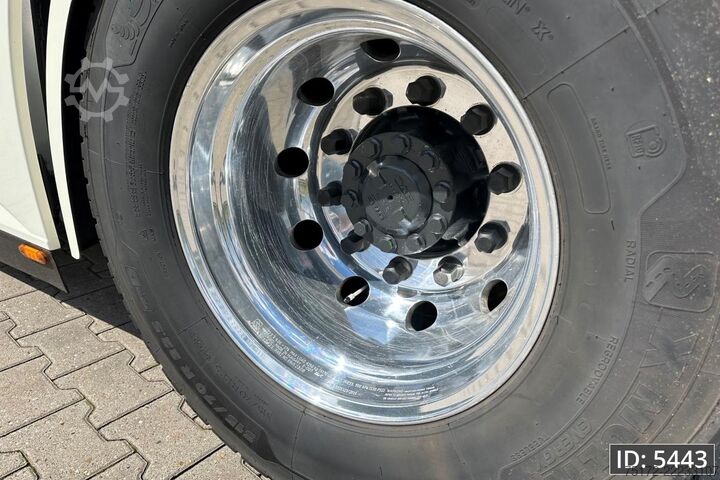 Estándar-SZM DAF XG+ 530 SSC, Euro 6, Retarder / Standklima / Fr...