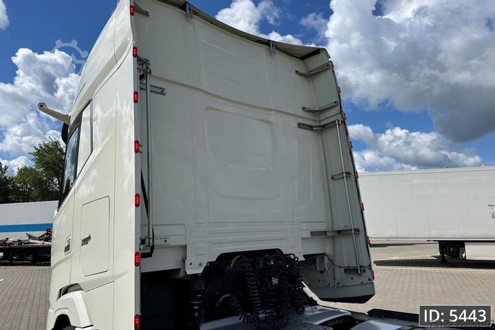 Estándar-SZM DAF XG+ 530 SSC, Euro 6, Retarder / Standklima / Fr...