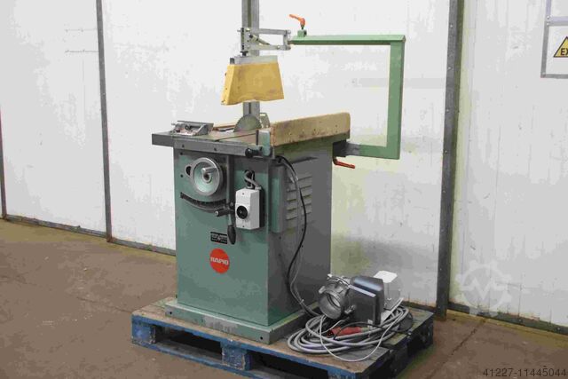 Kružna testera stola Rapid PK 100 45° schwenkbar