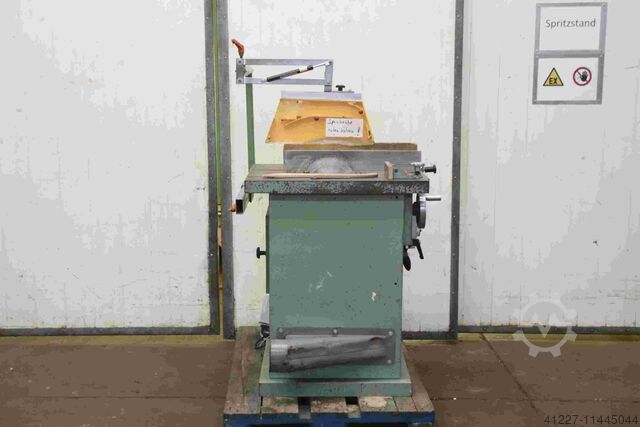 Kružna testera stola Rapid PK 100 45° schwenkbar