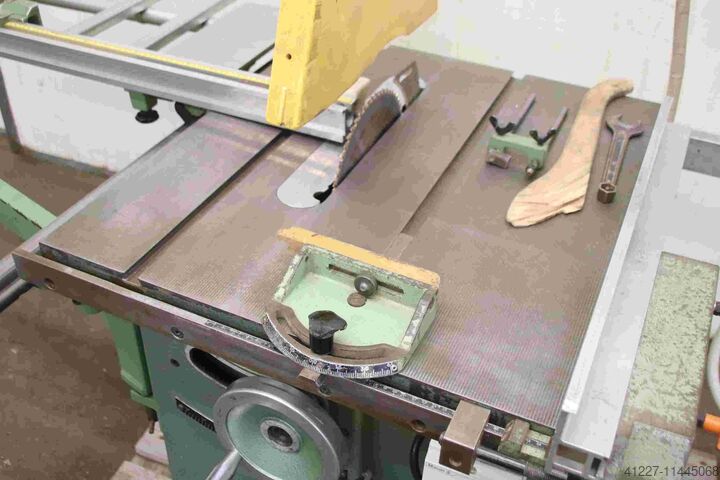 Table saw Rapid PK 100 45° schwenkbar