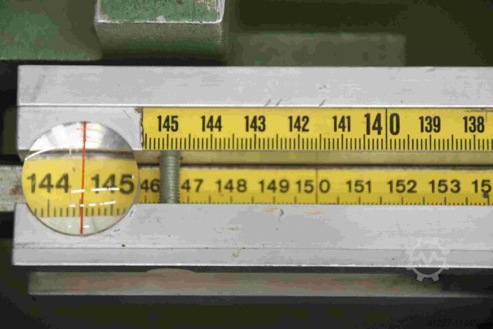 Table saw Rapid PK 100 45° schwenkbar