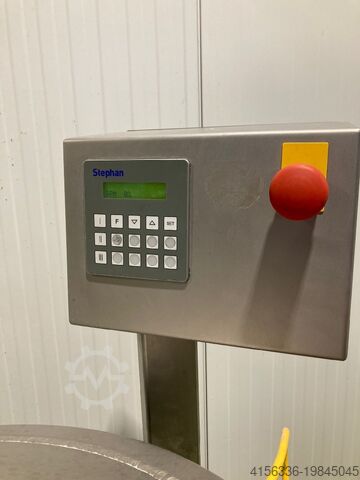 Verticale snijmenger Stephan UM74E