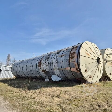 Tanque isolado de 290.000 litros em V2A.  K0136