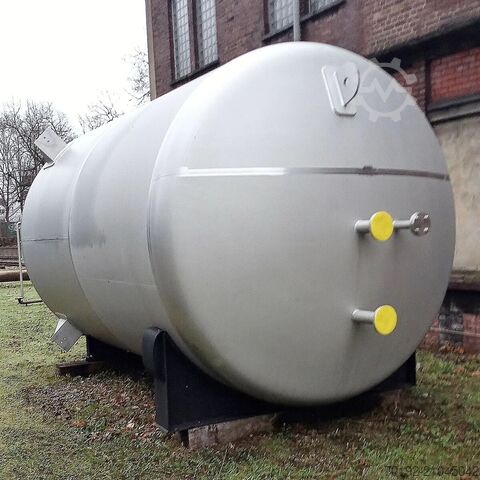 Tanque de armazenamento não utilizado de 29900 litros feito de V4A WANG K0134