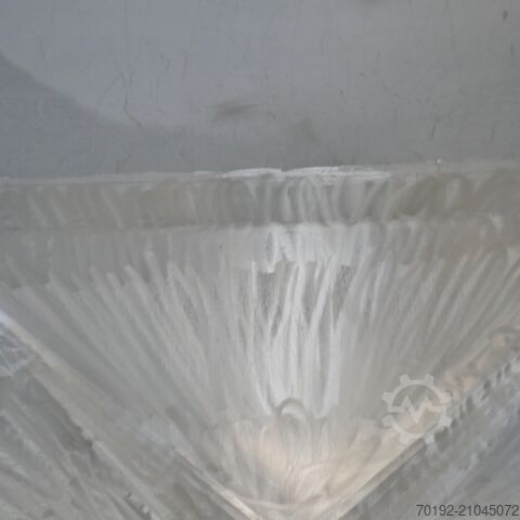 Contentor de 1000 litros em V4A  9838