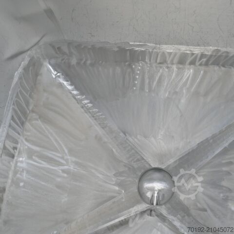 Contentor de 1000 litros em V4A  9838