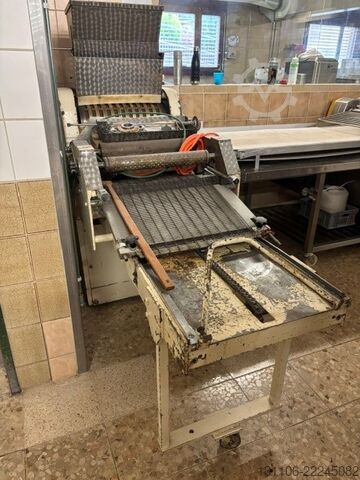 Machine à former les pâtes (à pâtisserie) Unbekannt Gebäckformer Unbekannt