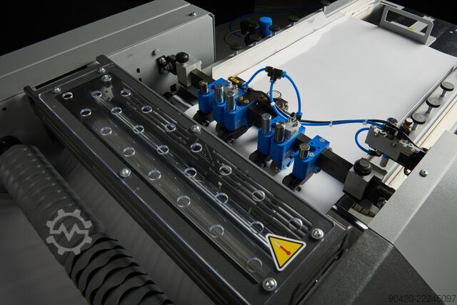 Mașină de tampografiat Komfi Amiga 36 B  Bottom Suction Feeder