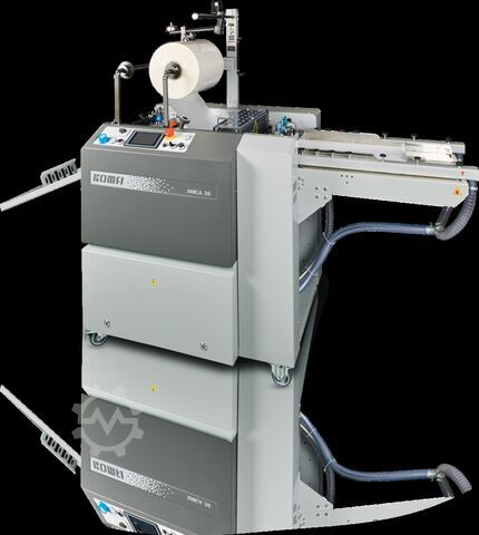Mașină de tampografiat Komfi Amiga 36 B  Bottom Suction Feeder