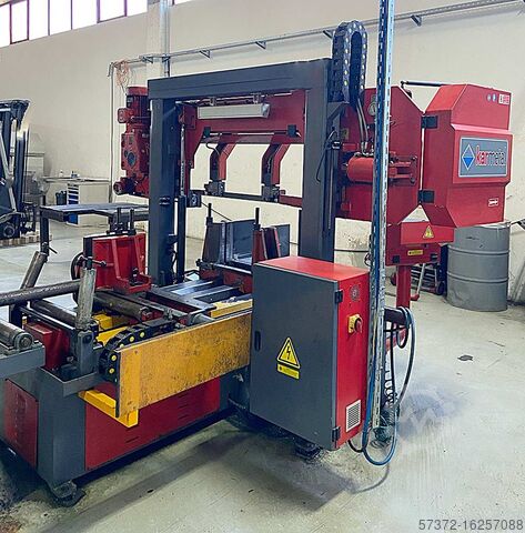 CNC Bandsäge Karmetal 440 WOS M2