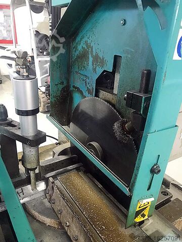 CNC ferăstrău circular Berg & Schmid VKS 350