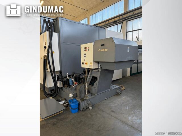 Οριζόντιο κέντρο κατεργασίας Okuma SPACE CENTER MA-600HB