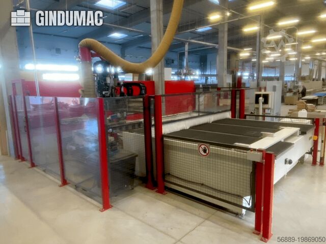 CNC houtbewerkingscentrum IMA BIMA CUT 145/330