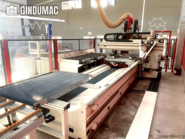 CNC houtbewerkingscentrum IMA BIMA CUT 145/330