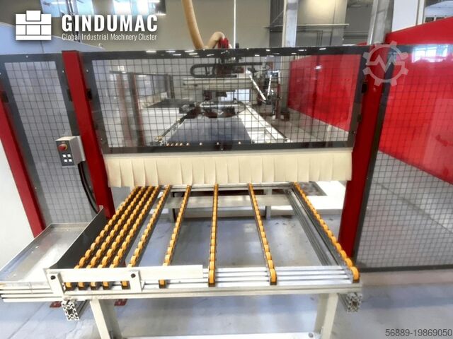 CNC houtbewerkingscentrum IMA BIMA CUT 145/330