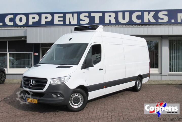 Koelwagen Mercedes-Benz Sprinter 314 CDI Koel/Vries/ verwarmen 220 volt...