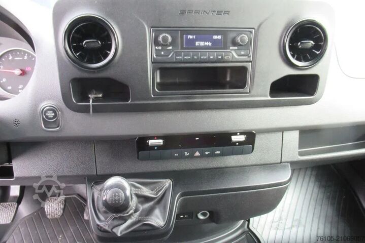 Koelwagen Mercedes-Benz Sprinter 314 CDI Koel/Vries/ verwarmen 220 volt...