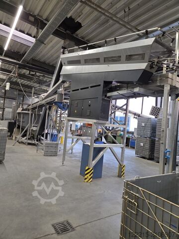 SIDEL SBO 20 serie 3 blaasmachine (2010) SIDEL Blasmaschine