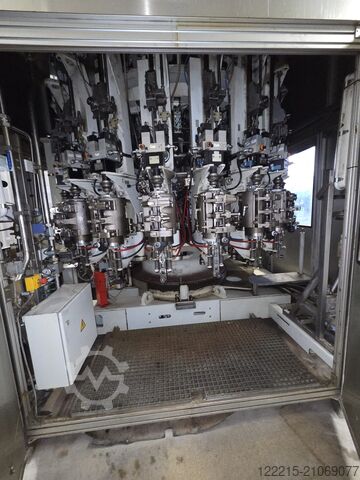 SIDEL SBO 20 serie 3 blaasmachine (2010) SIDEL Blasmaschine