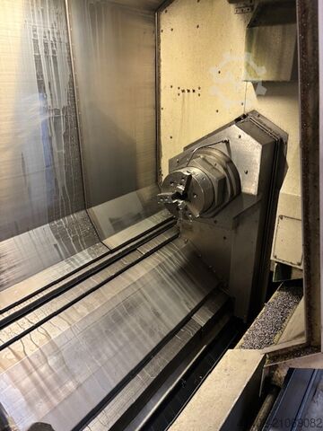 CNC draai-/freescentrum / revisie in 2020 Mazak Integrex 200 - IV