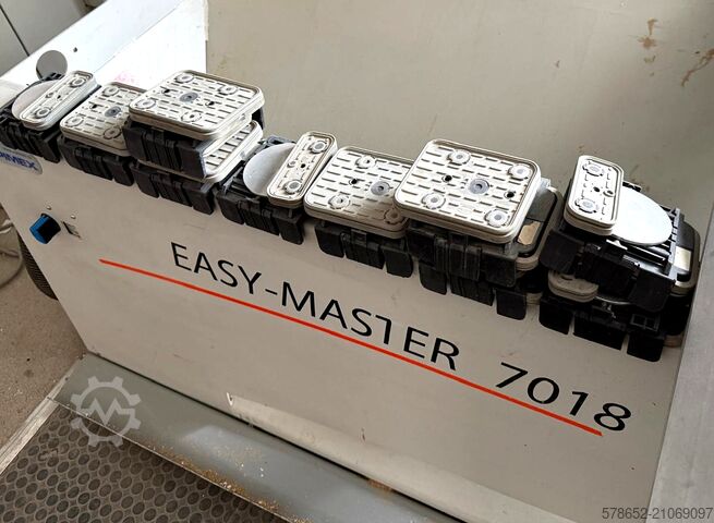 Bewerkingscentrum HOLZ-HER 7018K