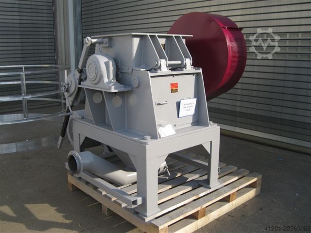Snijmolen / granuleermachines CONDUX Schneidmühle CS 500/600-IIA