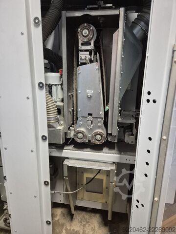 Rectificadora de bastidores Stähle-HESS Gloria