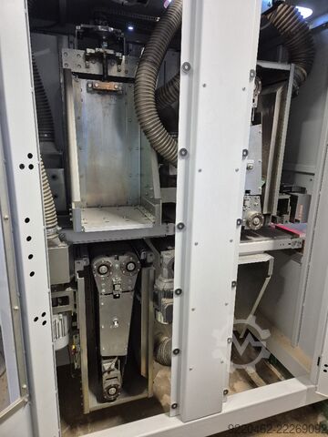 Rectificadora de bastidores Stähle-HESS Gloria