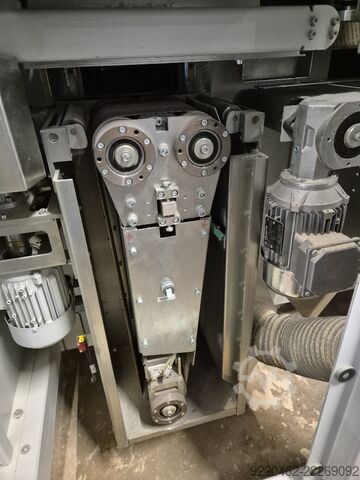 Rectificadora de bastidores Stähle-HESS Gloria