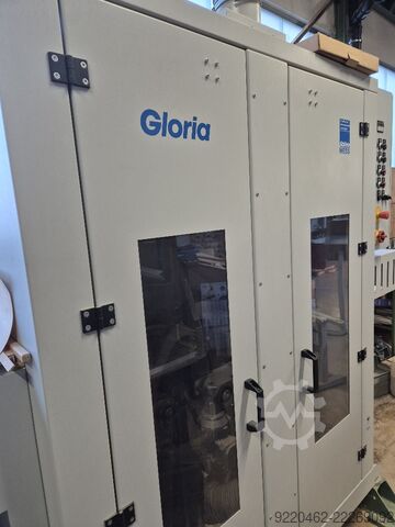 Rectificadora de bastidores Stähle-HESS Gloria