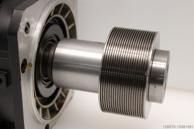 Motor elétrico do fuso GE FANUC A06B-0744-B100
