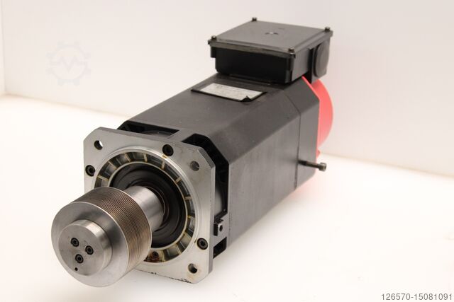 Motor elétrico do fuso GE FANUC A06B-0744-B100