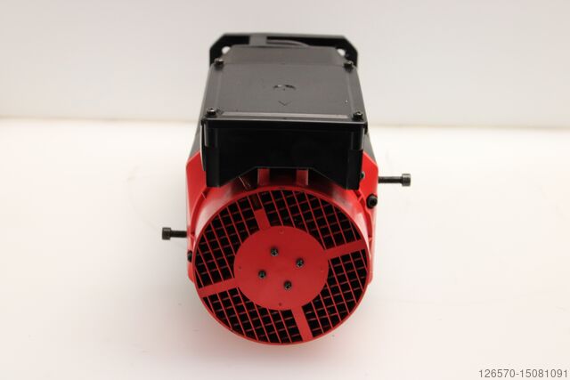 Motor elétrico do fuso GE FANUC A06B-0744-B100