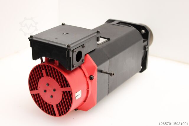 Motor elétrico do fuso GE FANUC A06B-0744-B100