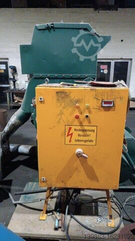 Linia do kruszenia i sortowania kabli miedzianych recytecnic