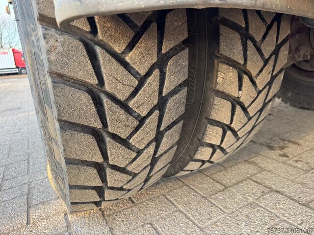 Kranbil Iveco 170-23 **4X4-ONLY 56000KM-BELGIAN TRUCK**