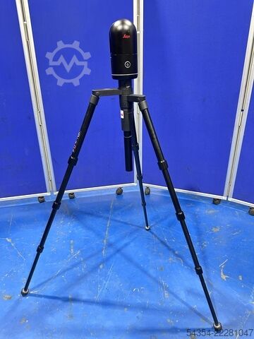 Billeddannende laserscanner Leica BLK 360