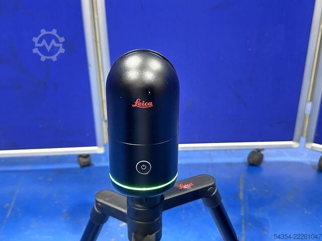 Billeddannende laserscanner Leica BLK 360