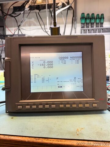 Drejebænk / fræser FANUC A02B-0238-B542