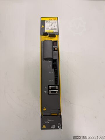 Draai / frees bank FANUC A06B-6117-H104