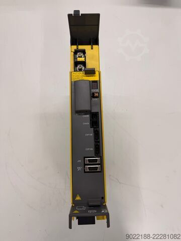 Draai / frees bank FANUC A06B-6117-H104