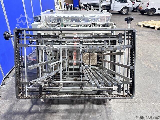 Kartonnen Vouwdoos Machine Dayuan L1000/2-A