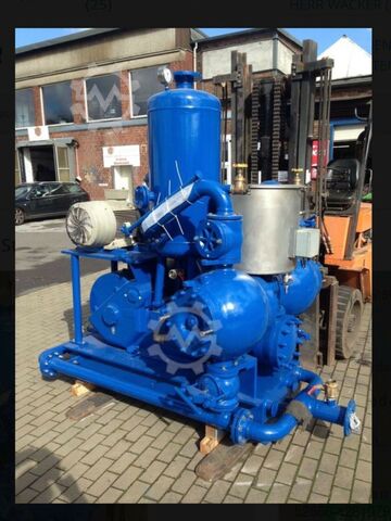 Plunjer-membraanpompen voor filterpersen Abel Emmerich Feluwa Diverse