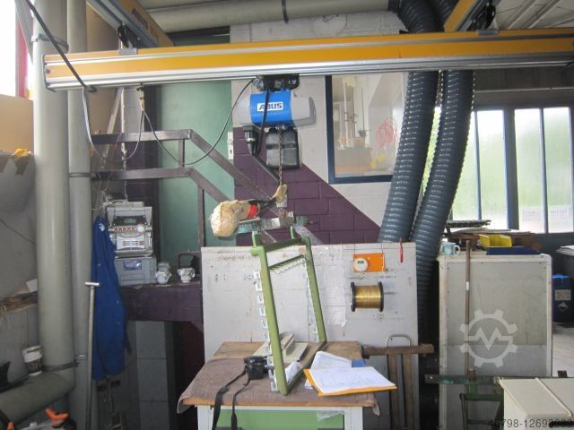 Abus futódaru ABUS GM 2 125.6-1