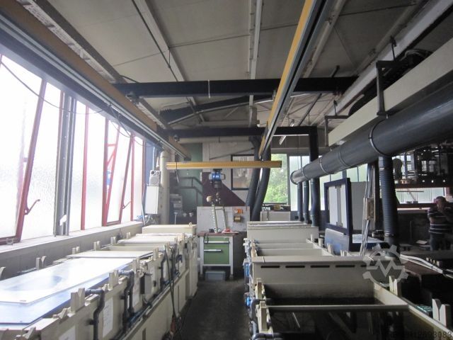 Abus futódaru ABUS GM 2 125.6-1